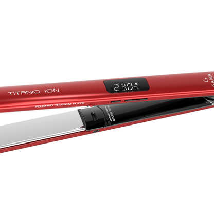 Plancha Gama I CP14 Digital Red Titanio