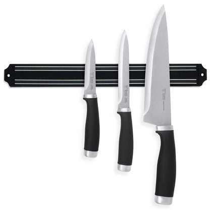 Juego de Cuchillos con Soporte Magnético