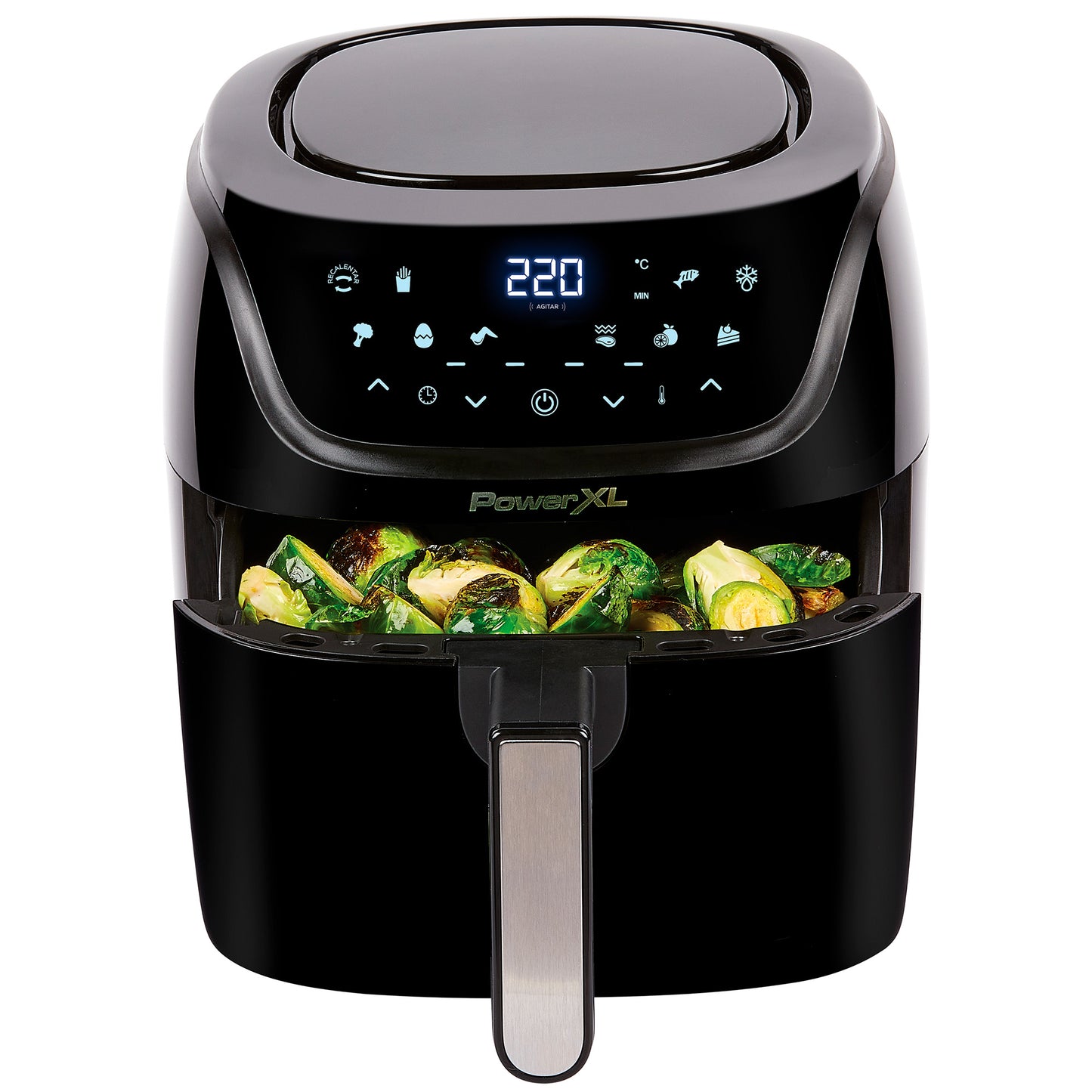 Freidora de Aire Power XL Vortex Pro de 3.8 lts AF-E4001-LA