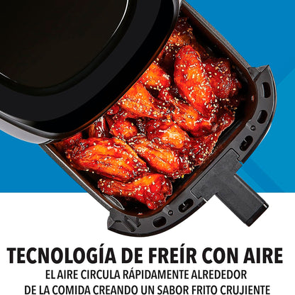 Freidora de Aire Power XL Vortex Pro de 3.8 lts AF-E4001-LA