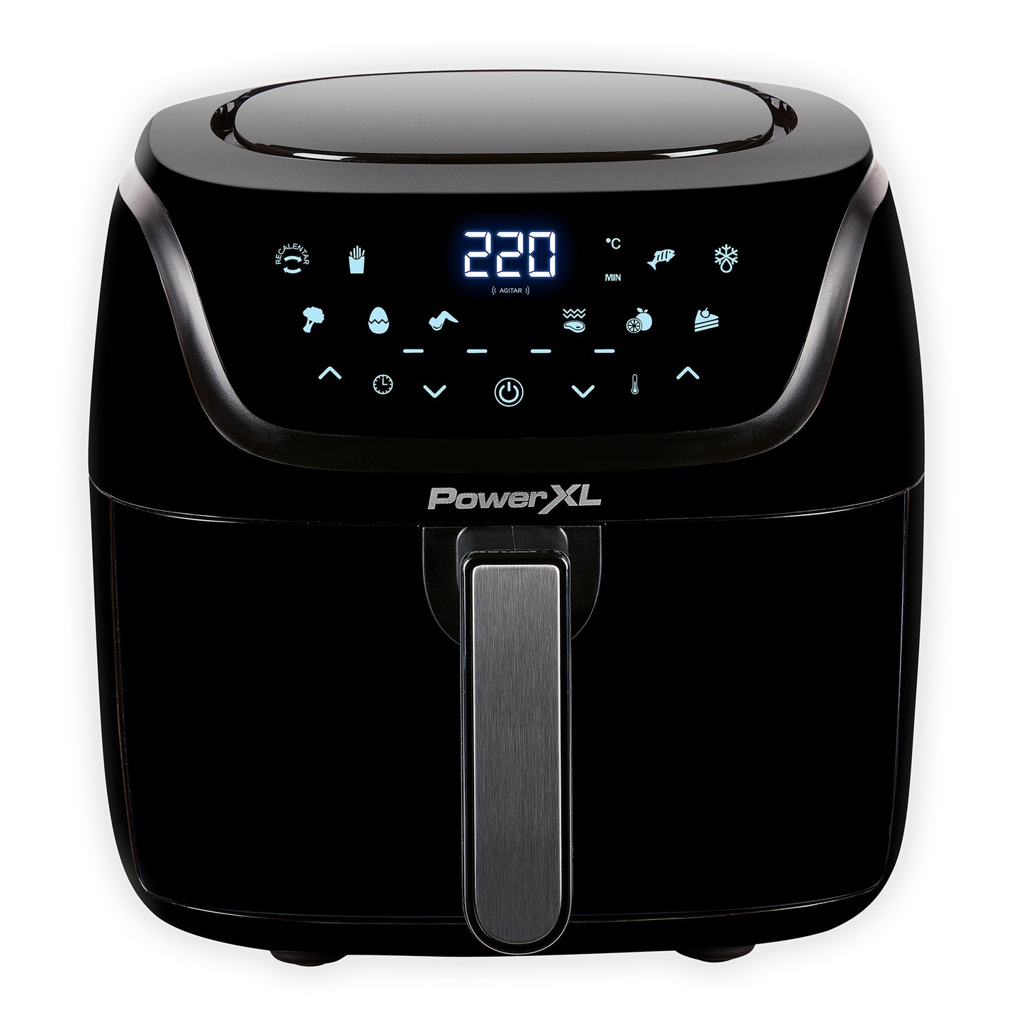 Freidora de Aire Power XL Vortex Pro de 3.8 lts AF-E4001-LA