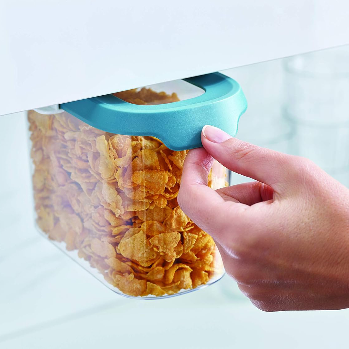 3 Contenedores de Alimentos  Colgantes Aquila 900ml