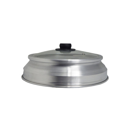 Horno milagro Mod: H1308 con tapa de cristal