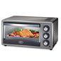 Horno Tostador Oster 15 Litros 4 Funciones Gris