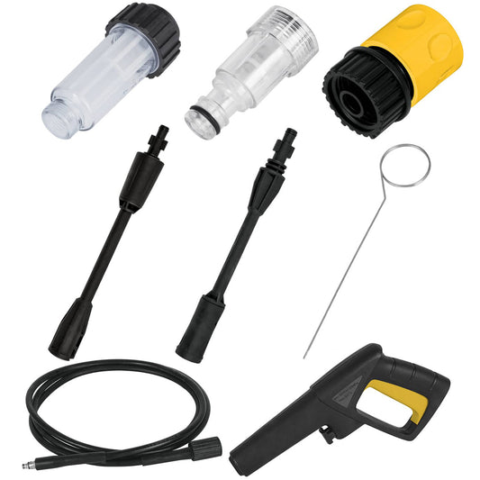 Hidrolavadora Electrica Pretul 1300PSI Doble Filtro