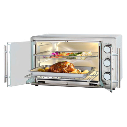 Horno Oster con Freidora de Aire Estilo Frances