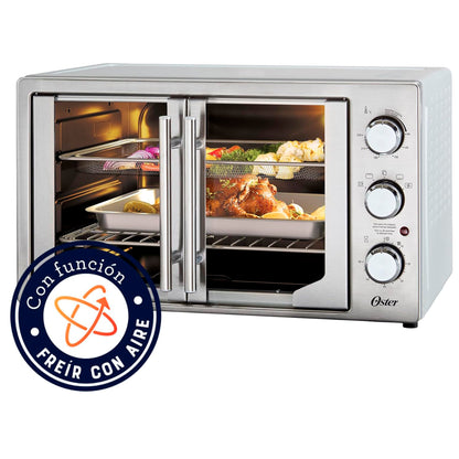 Horno Oster con Freidora de Aire Estilo Frances