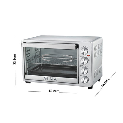Horno Rostizador de Convección ALMA