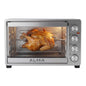 Horno Rostizador de Convección ALMA 33L Doble Rejilla 1500W
