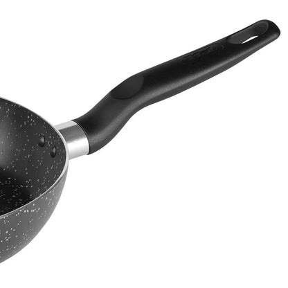 Juego de 3 Sartenes Negros T-Fal Vital Stone