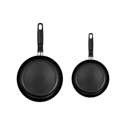 Juego de 2 Sartenes T-FAL 20/24cm Azul