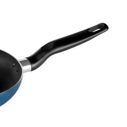 Juego de 2 Sartenes T-FAL 20/24cm Azul