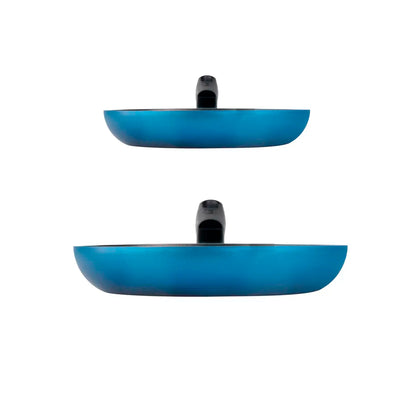 Juego de 2 Sartenes T-FAL 20/24cm Azul