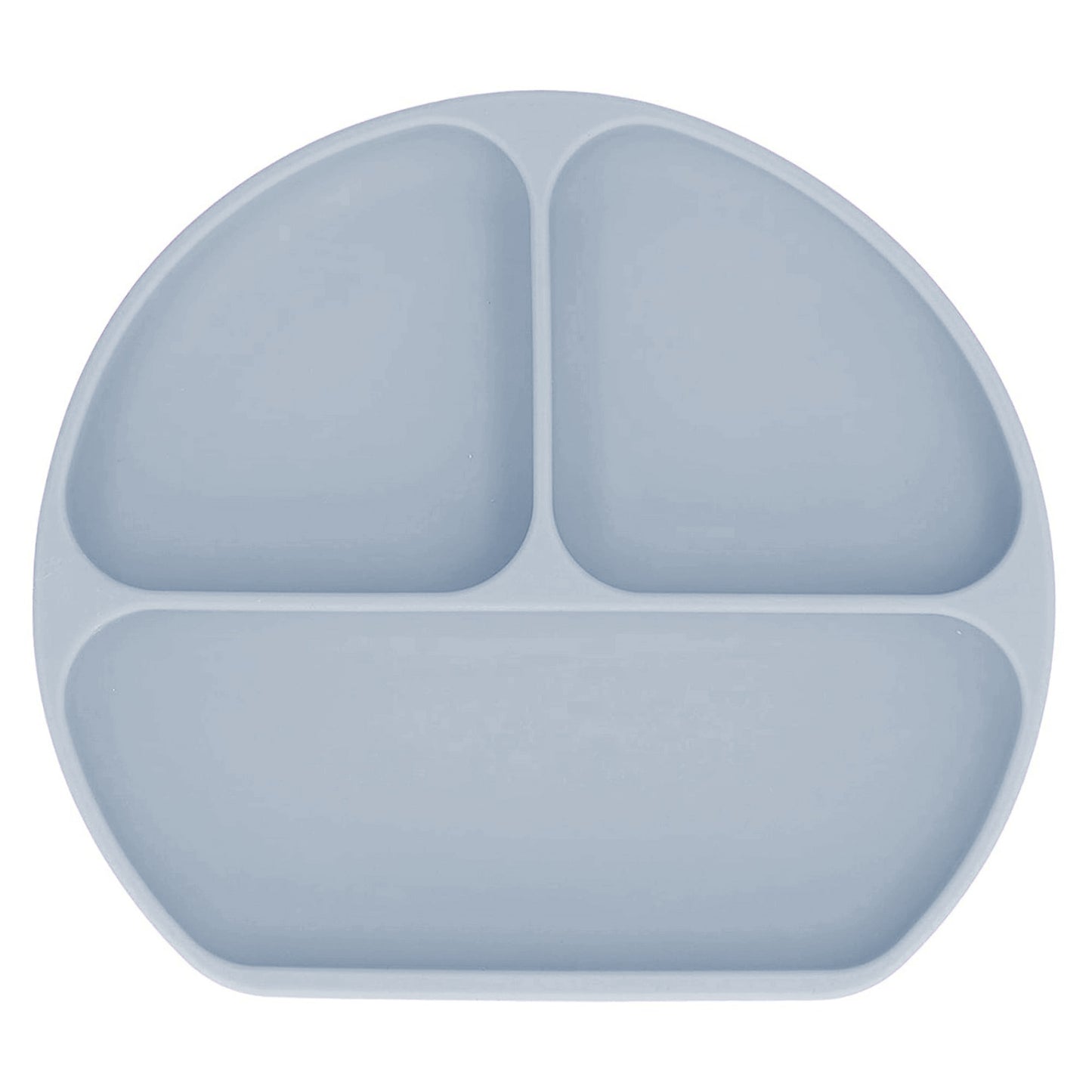 Juego de babero y accesorios de silicón Aquila baby