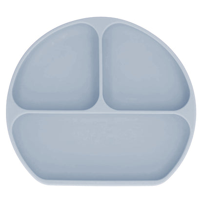 Juego de babero y accesorios de silicón Aquila baby