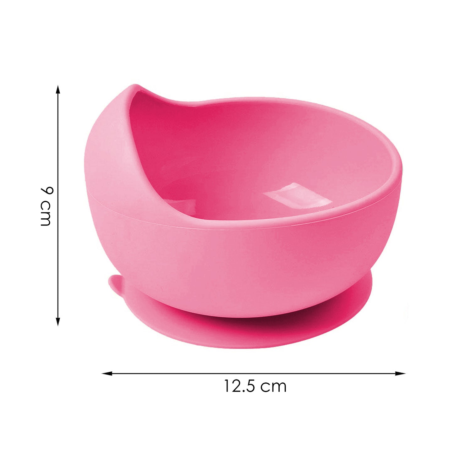 Juego de babero y accesorios de silicón Aquila baby