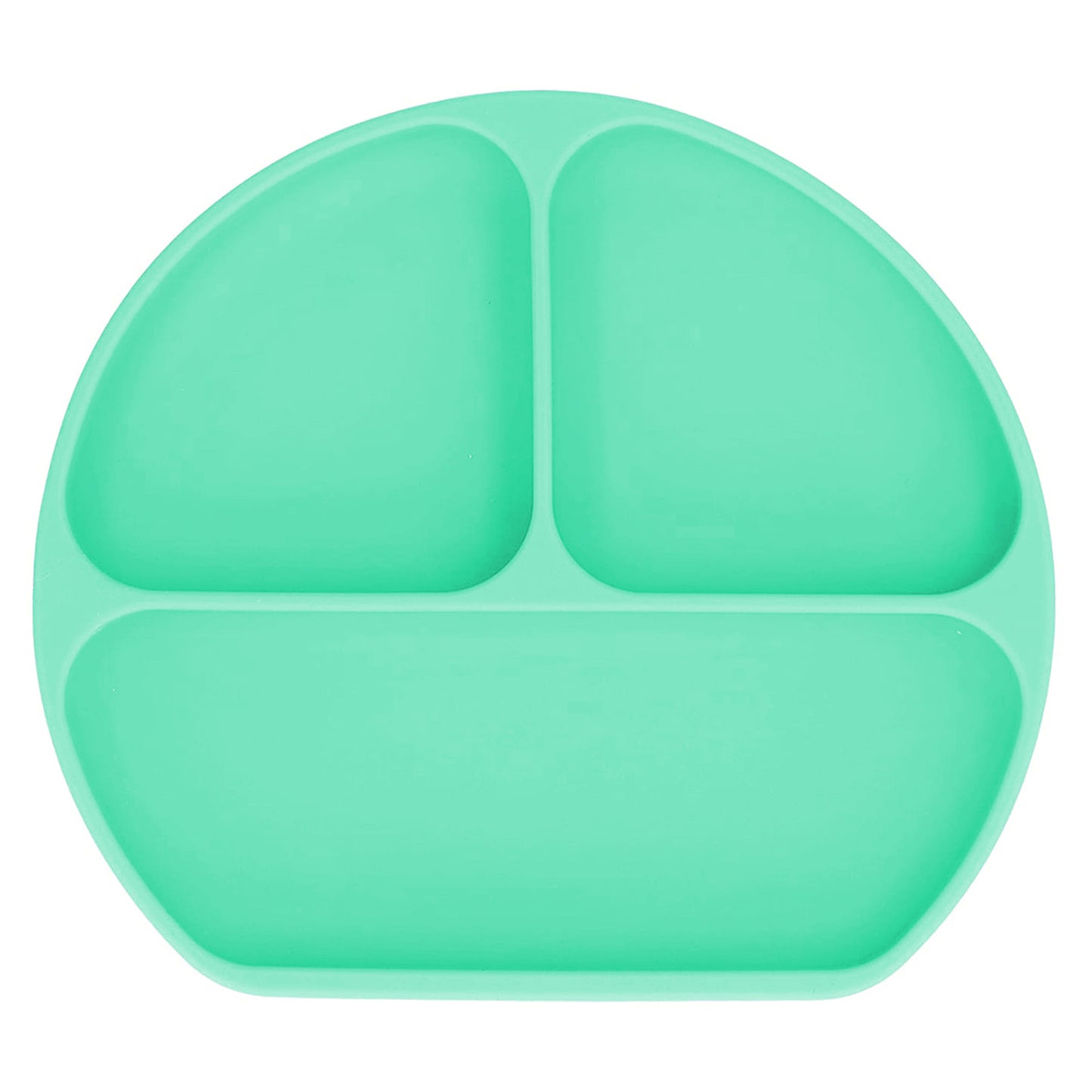 Juego de babero y accesorios de silicón Aquila baby