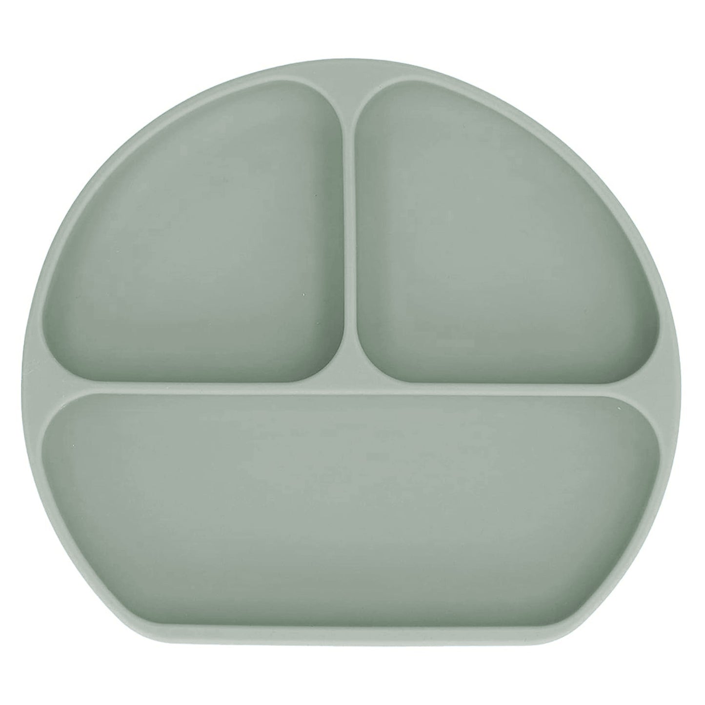 Juego de babero y accesorios de silicón Aquila baby