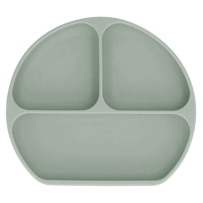 Juego de babero y accesorios de silicón Aquila baby