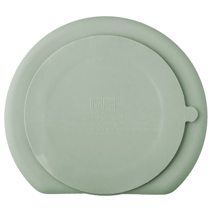 Juego de babero y accesorios de silicón Aquila baby