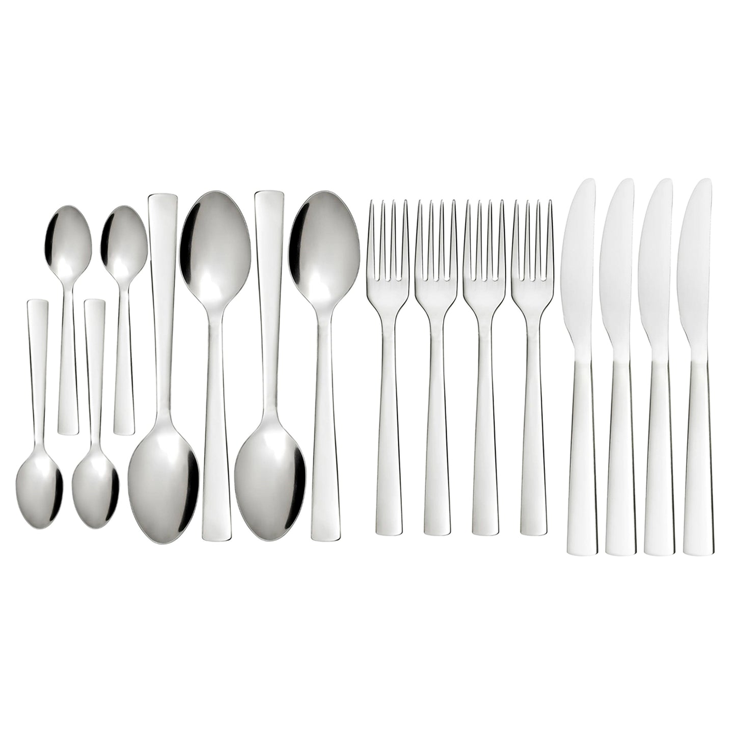 Juego de Cubiertos Westminster 16 Piezas