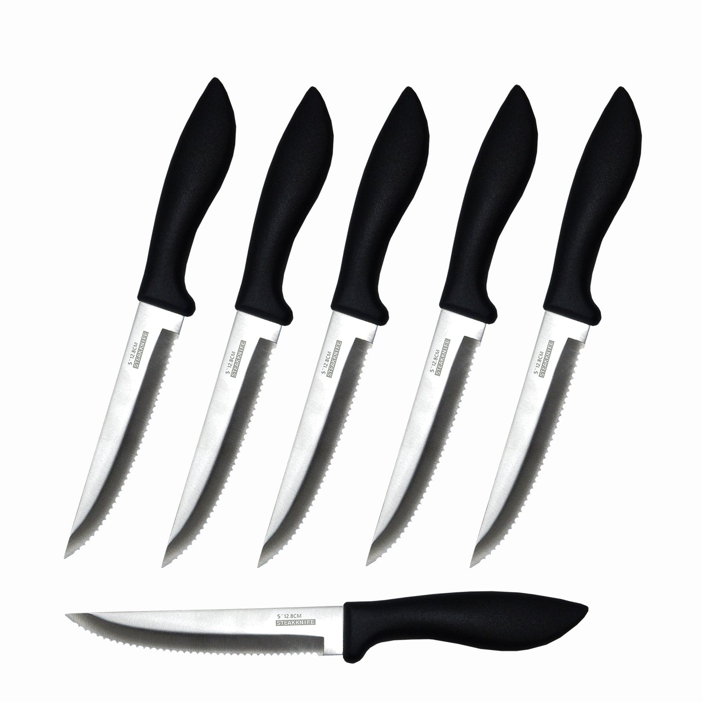 Juego de cuchillos 6 piezas Mr. Beef