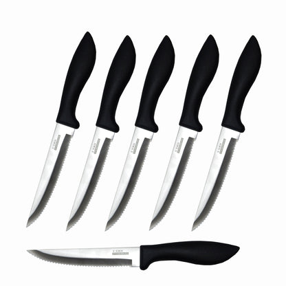 Juego de cuchillos 6 piezas Mr. Beef
