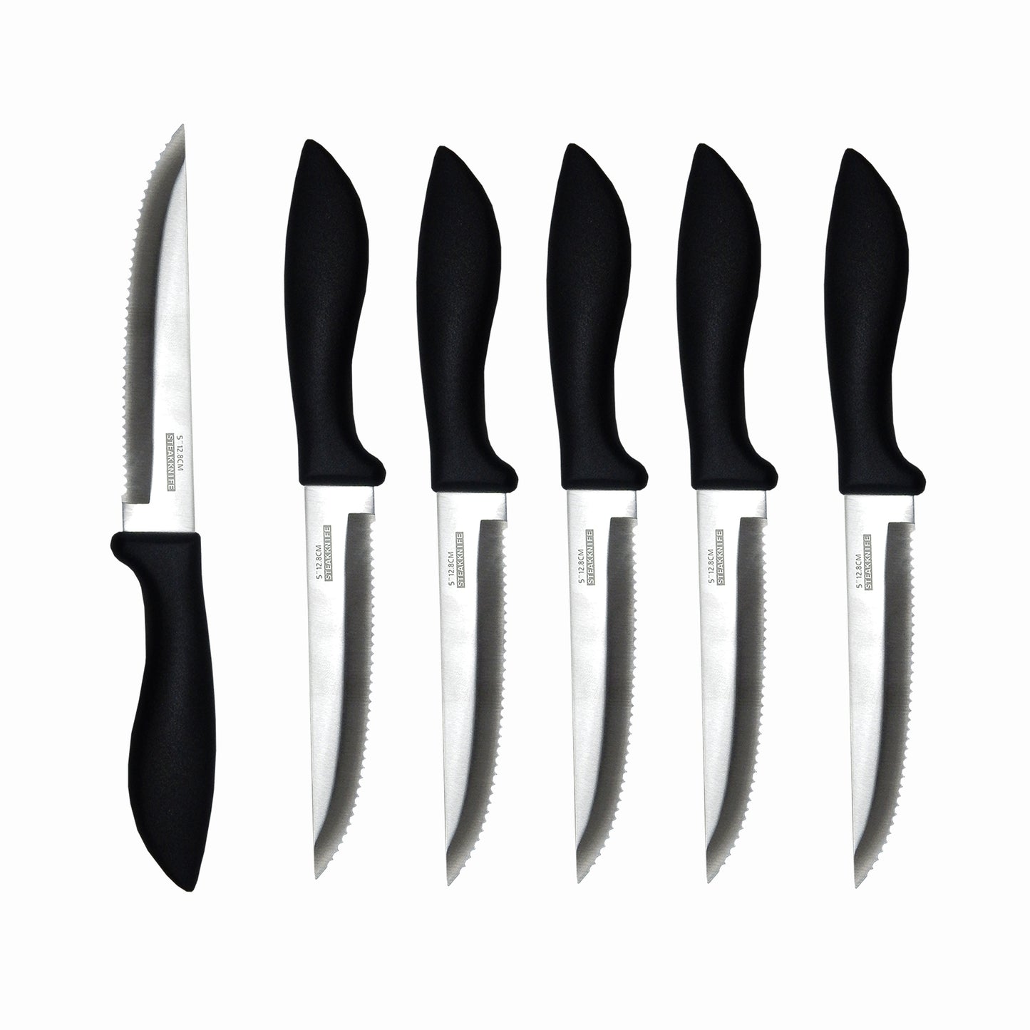 Juego de cuchillos 6 piezas Mr. Beef