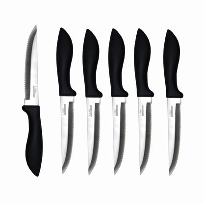 Juego de cuchillos 6 piezas Mr. Beef