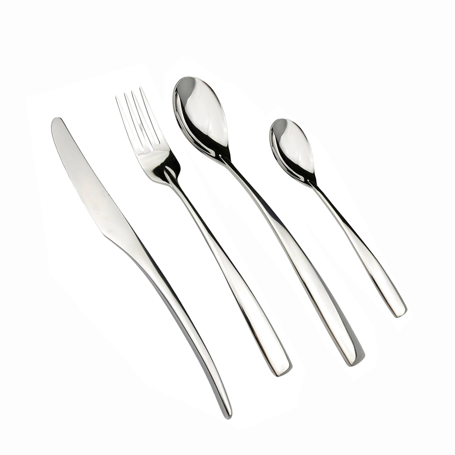 Juego de Cubiertos Premium 16 pzs