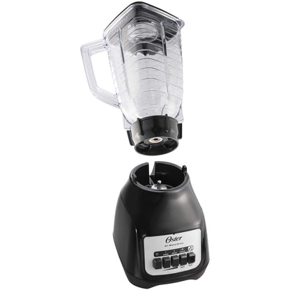 Licuadora Oster Kaliman 1.25 Litros 2 Velocidades Negro VP