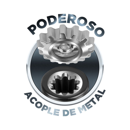 Licuadora B+D 12 Vel Vaso de Vidrio 1.5L con Vaso 400 ml