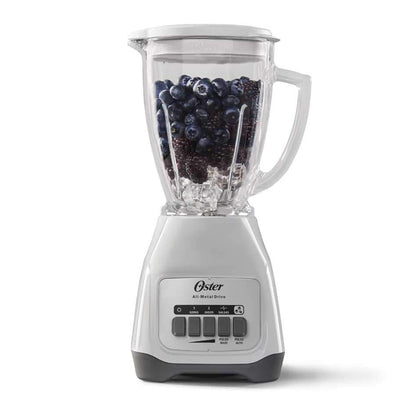 Licuadora Oster Lite Soho 1.5 Litros Botones Blanco VV