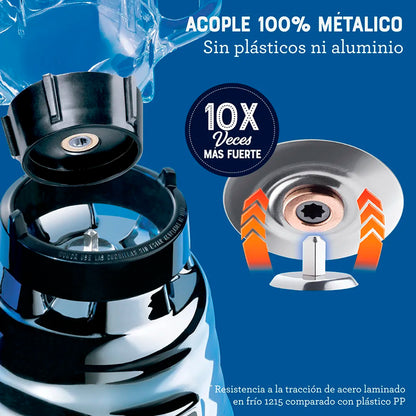 Licuadora Oster 2 Velocidades Vaso De Vidrio 450-20