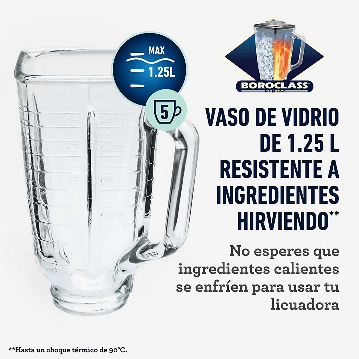 Licuadora Oster Clásica Rotary 3 Velocidades Plata