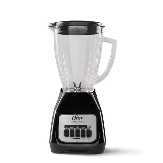 Licuadora Oster Lite Soho 1.5 Litros 4 Velocidades Negro
