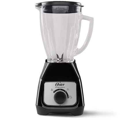 Licuadora Oster Lite Soho 1.5 Litros 2 Velocidades Negro