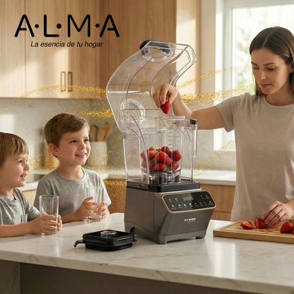 Licuadora Profesional Gabinete ALMA 2 L 1200W POWER SERIES