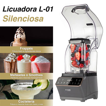 Licuadora Profesional Gabinete ALMA 2 L 1200W POWER SERIES