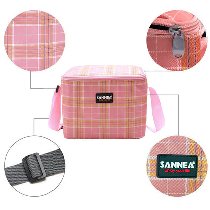 Lonchera Térmica Plegable Aquila