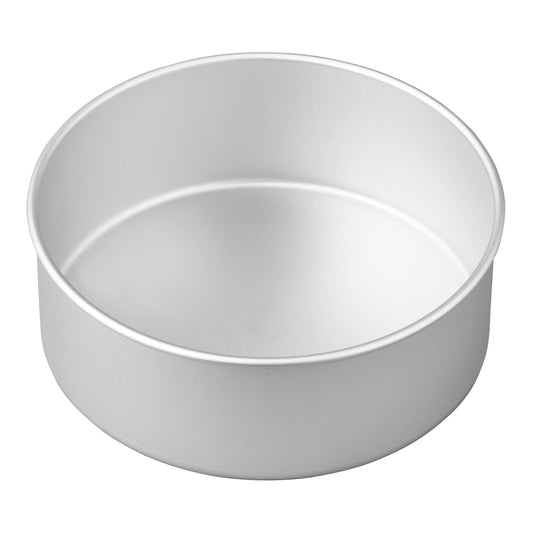 Molde para hornear 20cm AQUILA Aluminio 7x20cm 2lts