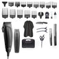 Maquina Cabello Gama Clipper GM 562 29 piezas