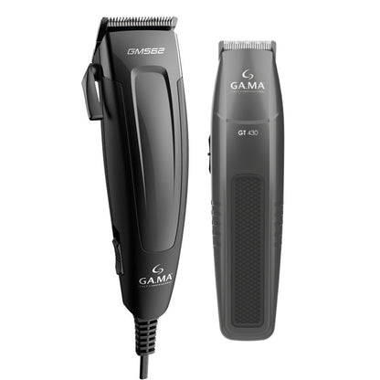 Maquina Cabello Gama Clipper GM 562 29 piezas