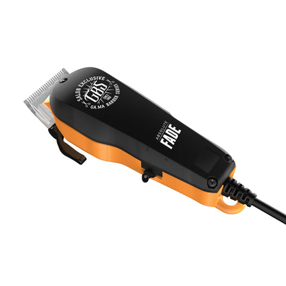 Cortadora De Cabello Gama GBS Absolute Fade/Smooth Negro