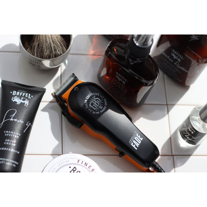 Cortadora De Cabello Gama GBS Absolute Fade/Smooth Negro