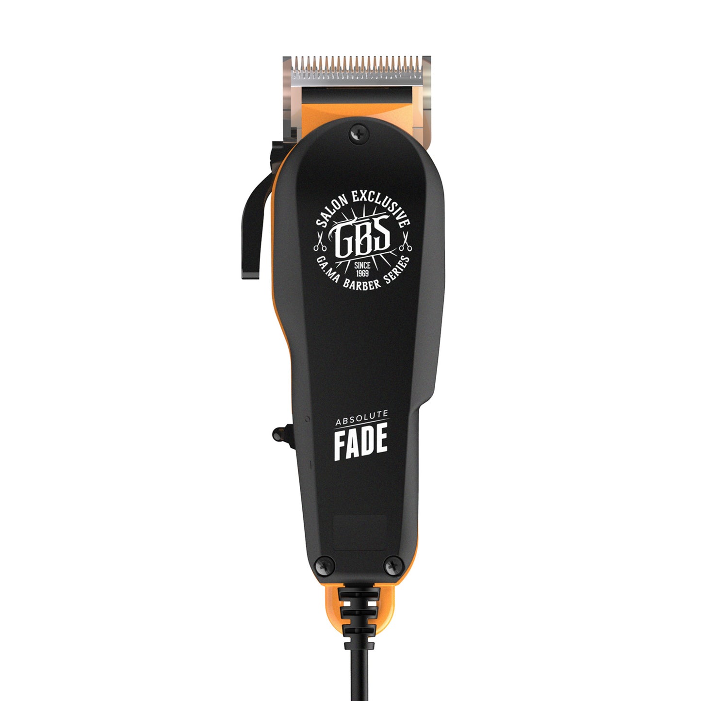 Cortadora De Cabello Gama GBS Absolute Fade/Smooth Negro
