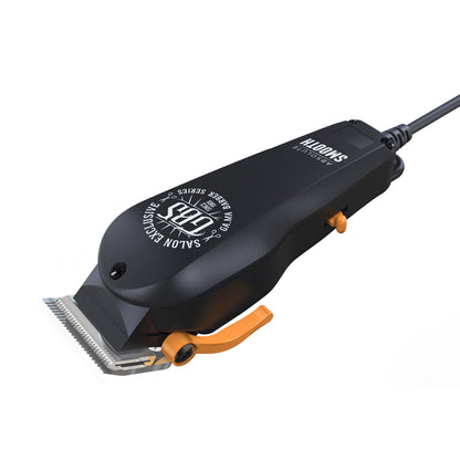 Cortadora De Cabello Gama GBS Absolute Fade/Smooth Negro