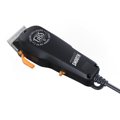 Cortadora De Cabello Gama GBS Absolute Fade/Smooth Negro