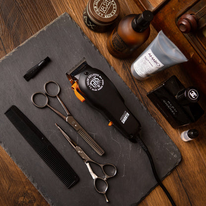 Cortadora De Cabello Gama GBS Absolute Fade/Smooth Negro