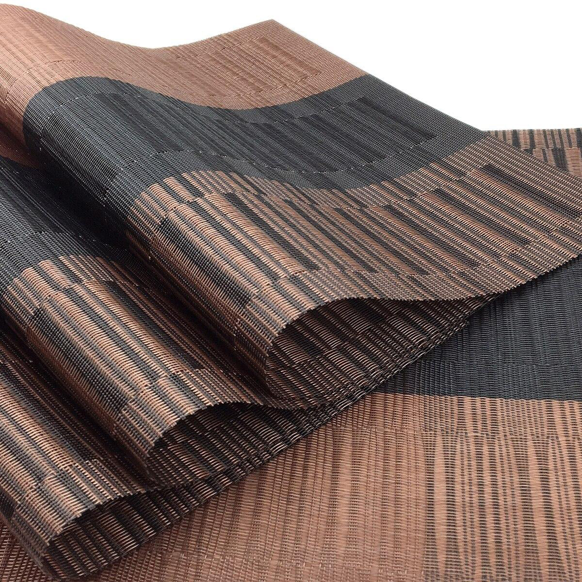 Juego de Manteles Aquila Individuales 6 piezas multicolor